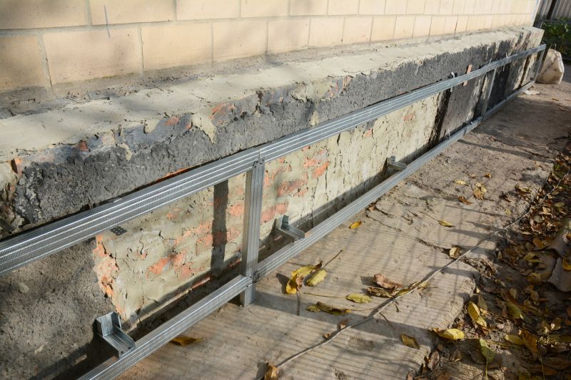 Underpinning Repair in Fernandina Beach, FL