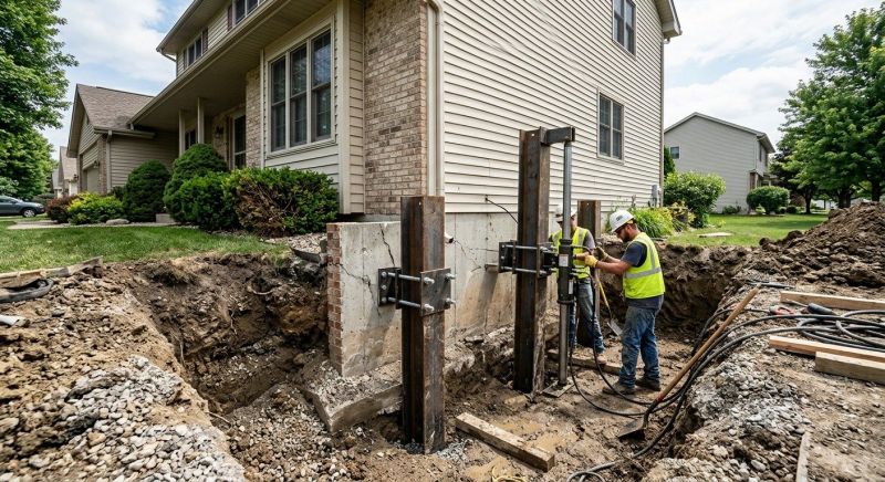 Underpinning Service in Fernandina Beach, FL