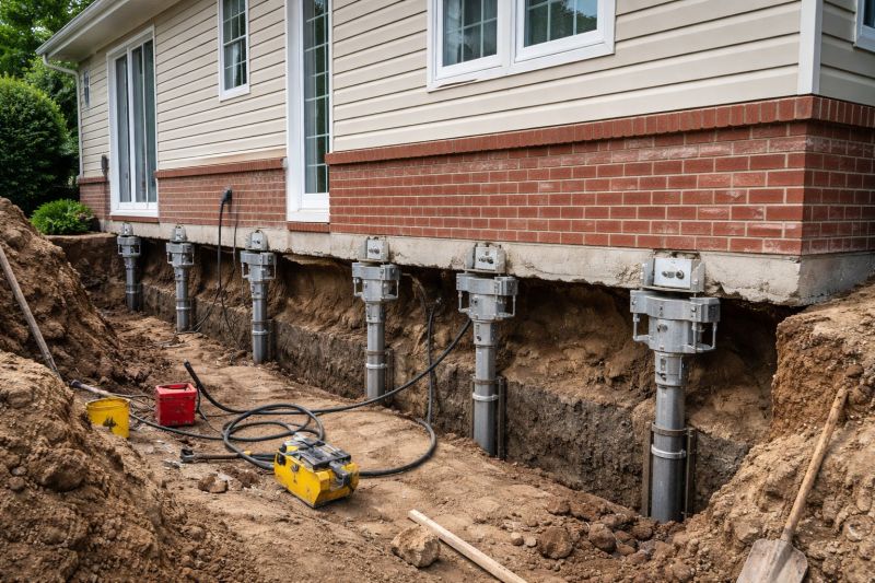 Underpinning Service in Fernandina Beach, FL