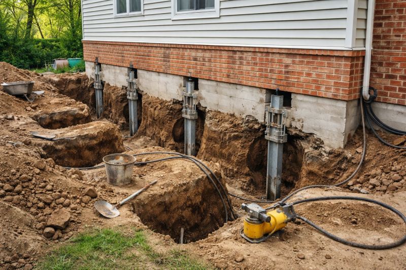 Underpinning Service in Fernandina Beach, FL